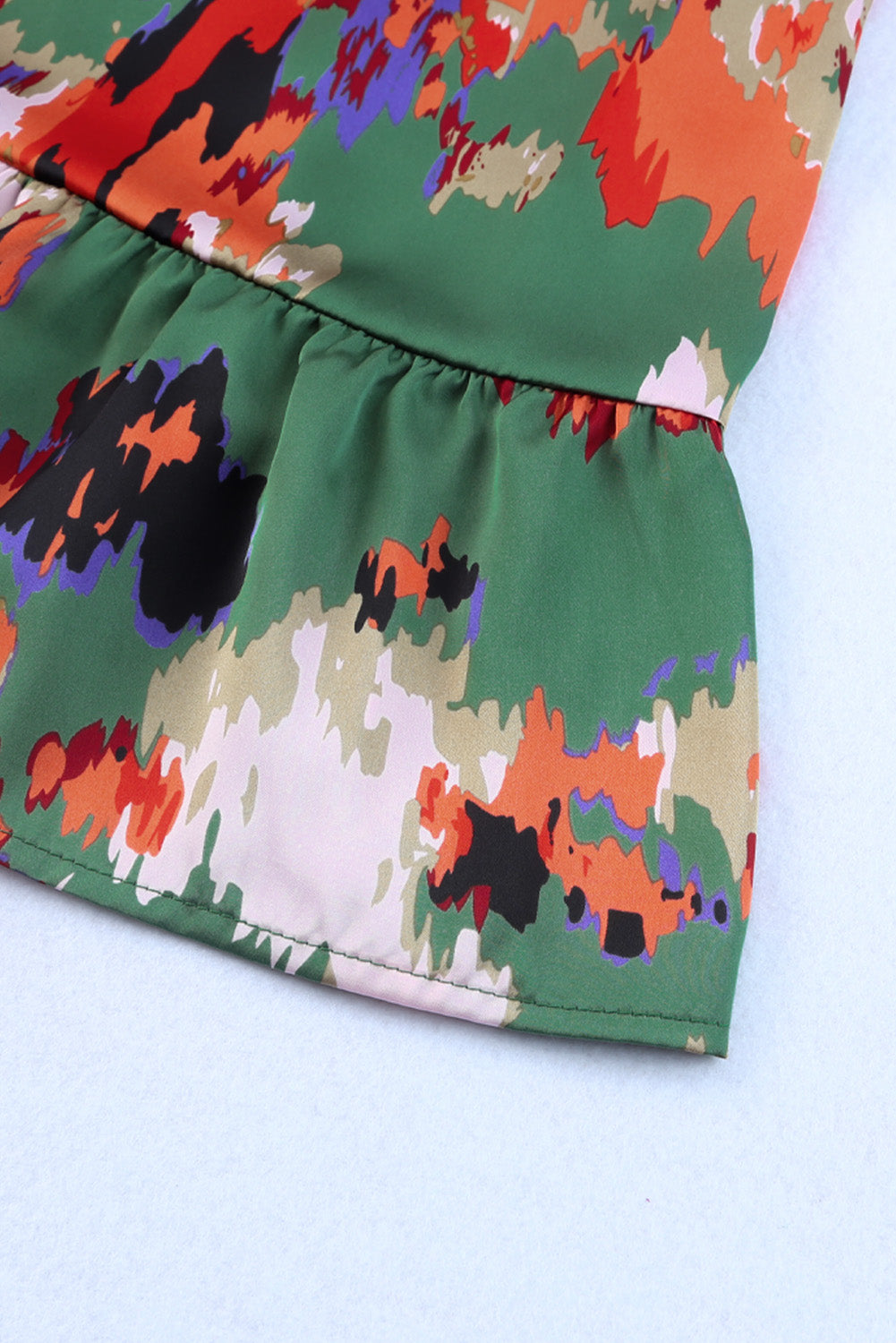 Boho Short Dress