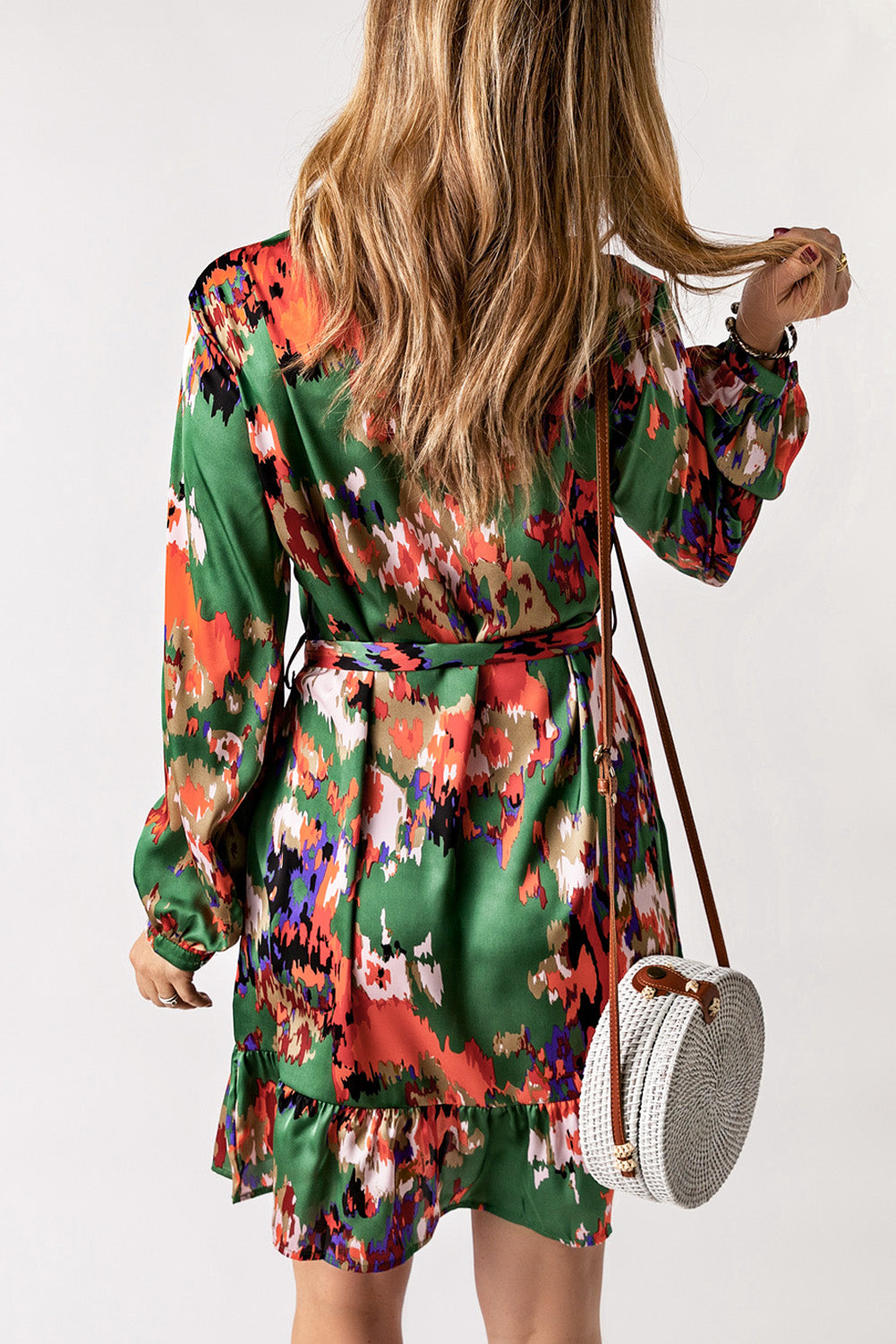 Boho Short Dress