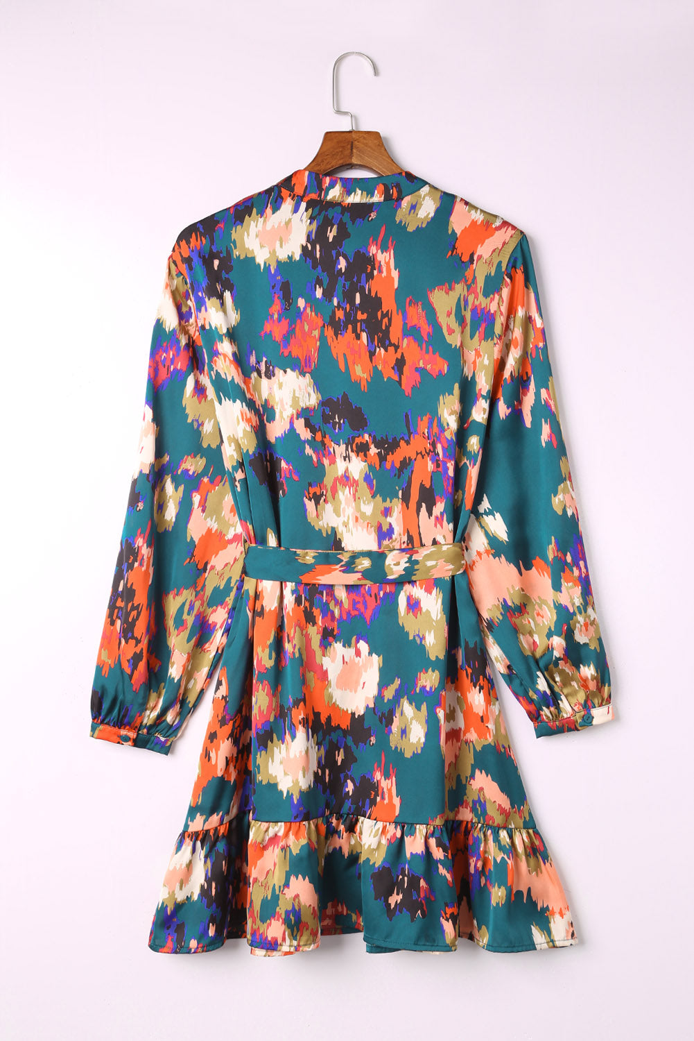 Boho Short Dress
