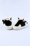 White Cartoon Animal Animal Plush Slippers