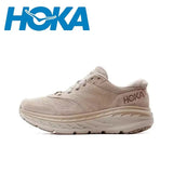 HOKA Bondi L GTX Outdoor Shoes Road Trekking Travel Shoes Cushioning Thick Bottom Platform Runner Non-Slip Sneakers