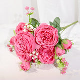 Rose Artificial Flowers home Decor