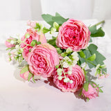 Rose Artificial Flowers home Decor