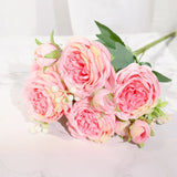 Rose Artificial Flowers home Decor