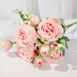 Rose Artificial Flowers home Decor