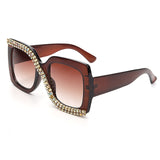 Diamond Square Sunglasses