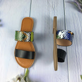 Comfortable Handmade Women's Slippers Casual