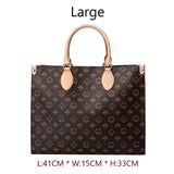 Luxury Tote Printed Color Women's handBag