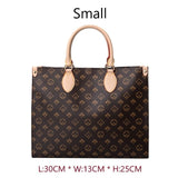 Luxury Tote Printed Color Women's handBag