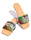 2021 Women's Sandals Open Toe