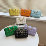 Jai Chain shoulder Bags