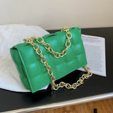 Jai Chain shoulder Bags