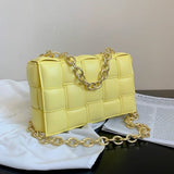 Jai Chain shoulder Bags