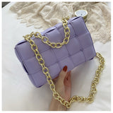 Jai Chain shoulder Bags