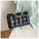 Jai Chain shoulder Bags